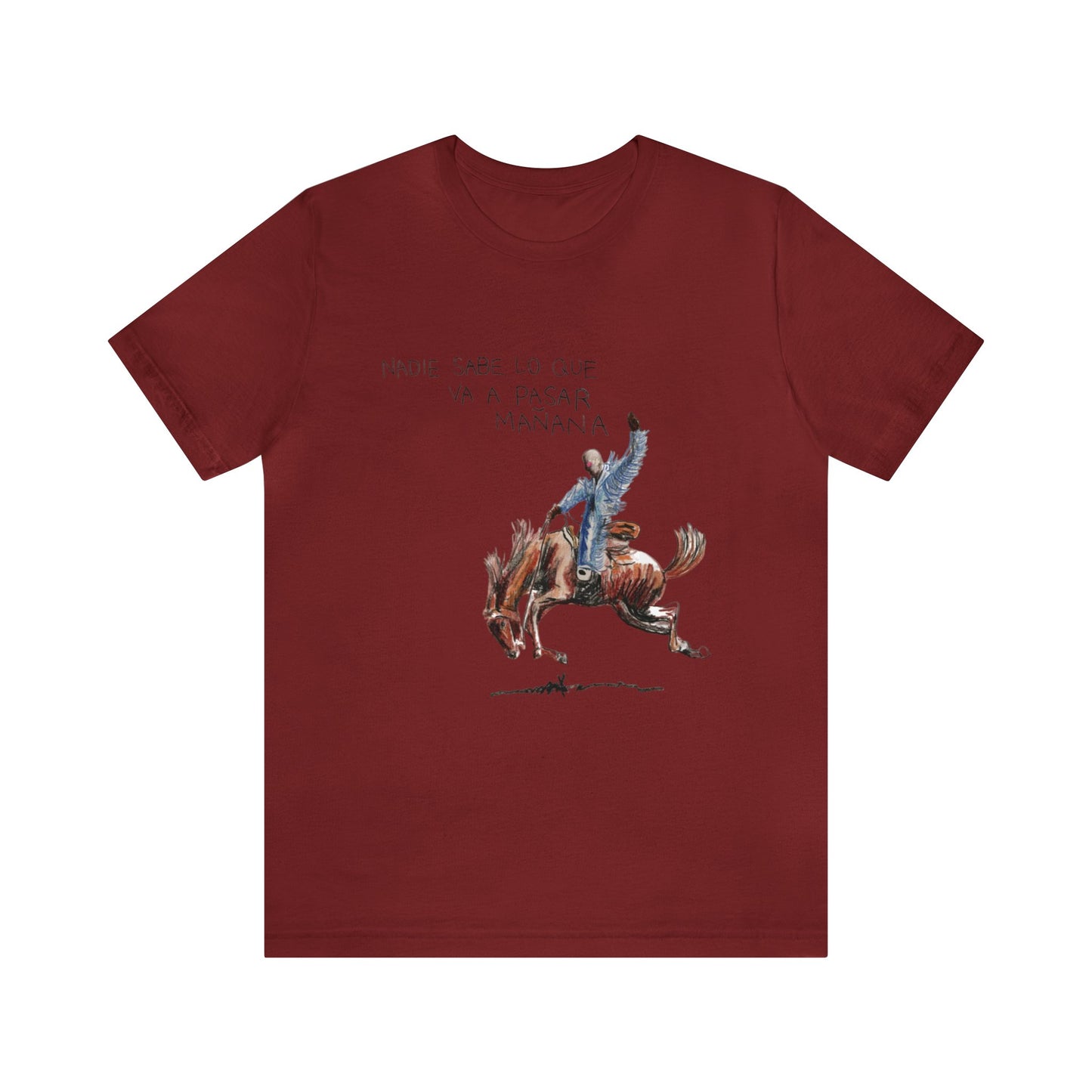 NSLQVPM Unisex Jersey Short Sleeve Tee