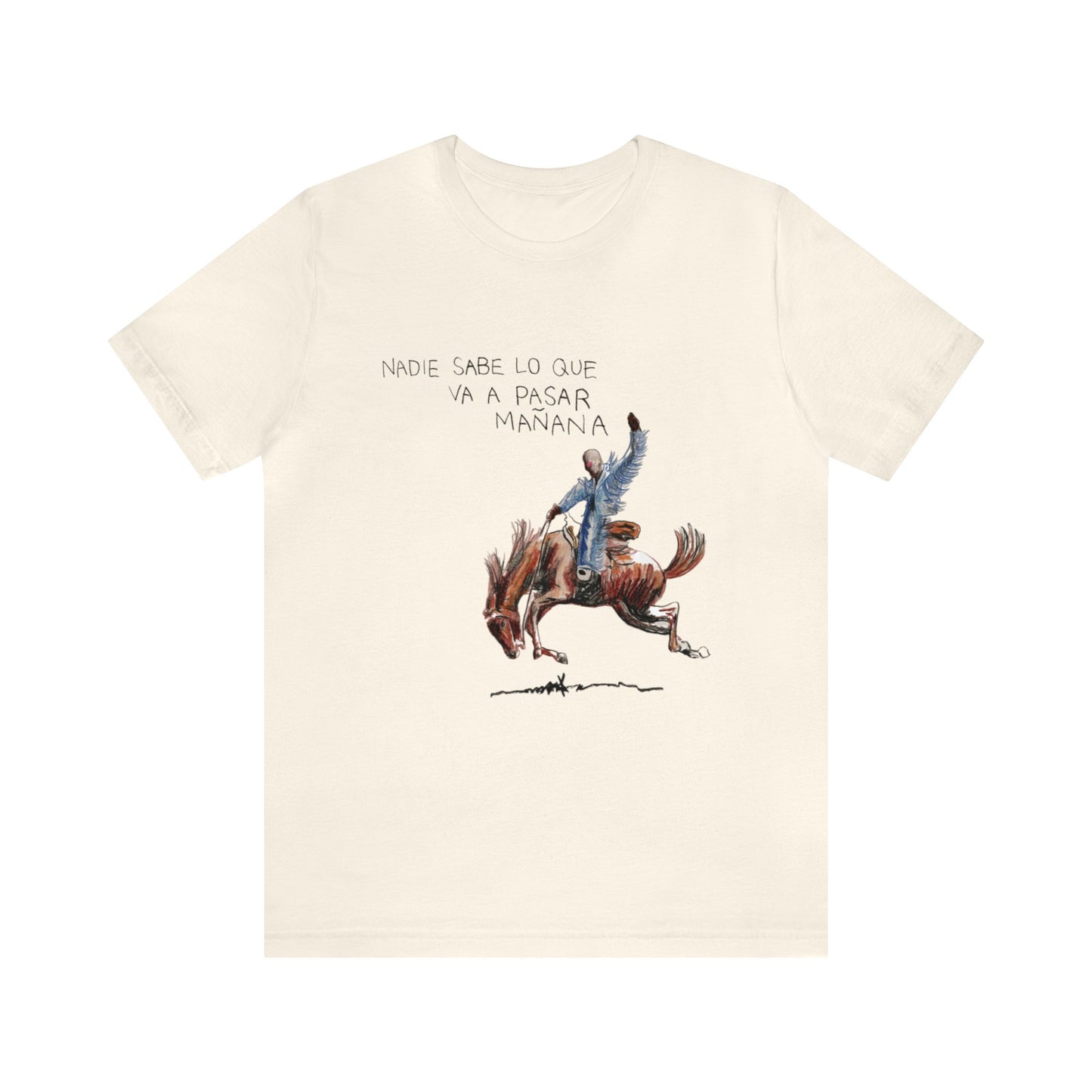NSLQVPM Unisex Jersey Short Sleeve Tee