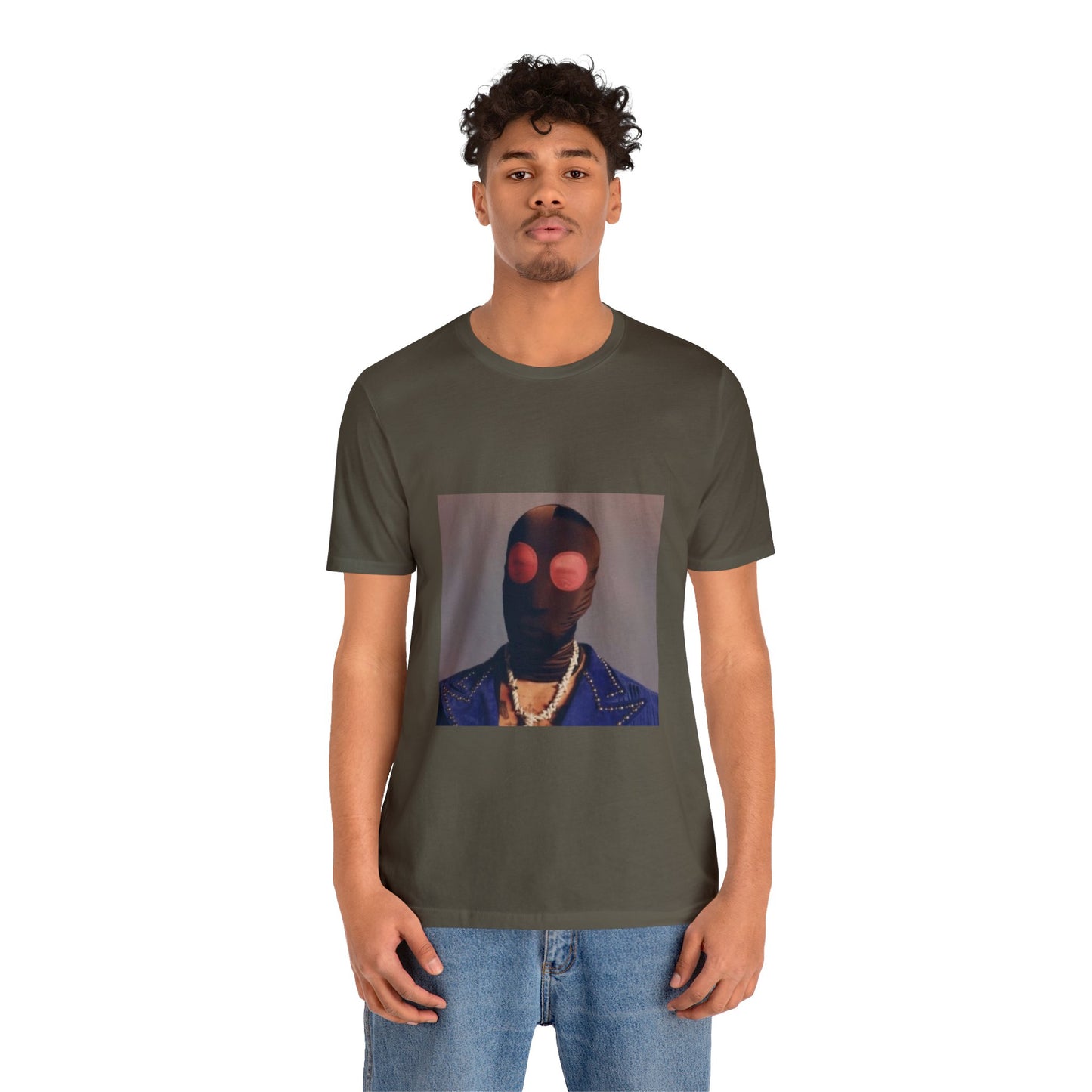 Vaquero Unisex Jersey Short Sleeve Tee