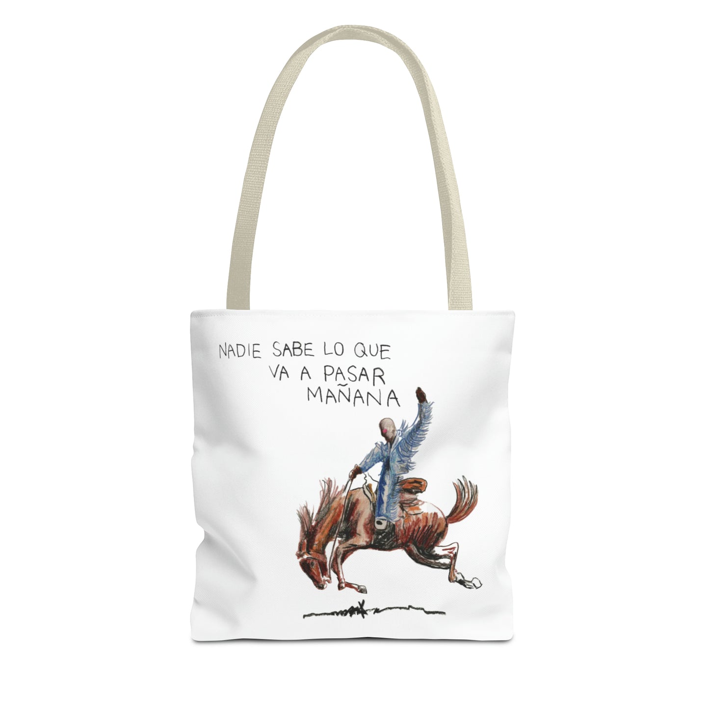 NSLQVPM Tote Bag