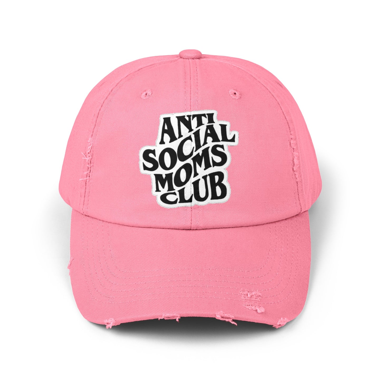 ASMC Distressed Cap