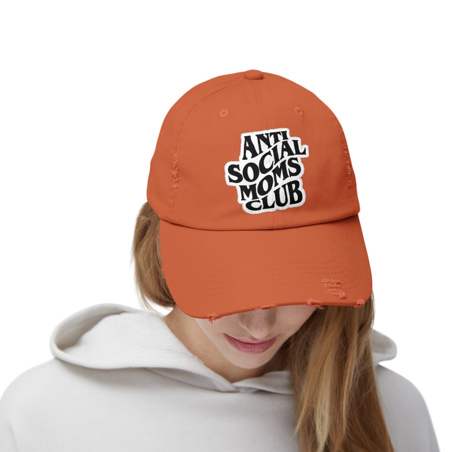 ASMC Distressed Cap