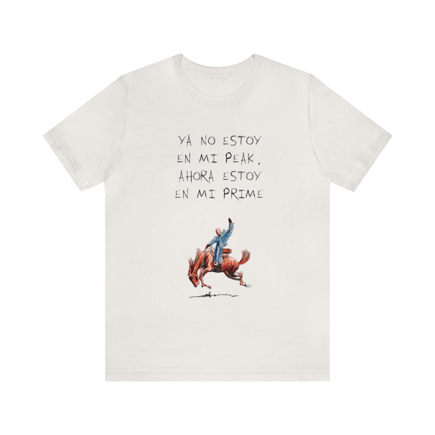 NSLQVPM Unisex Jersey Short Sleeve Tee