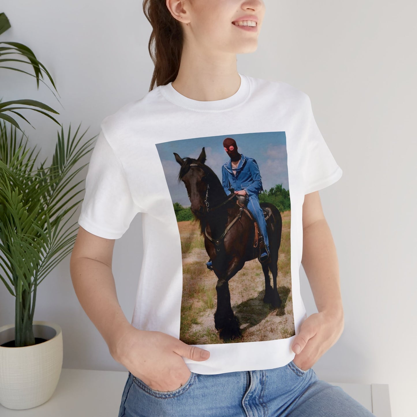 Vaquero Unisex Jersey Short Sleeve Tee