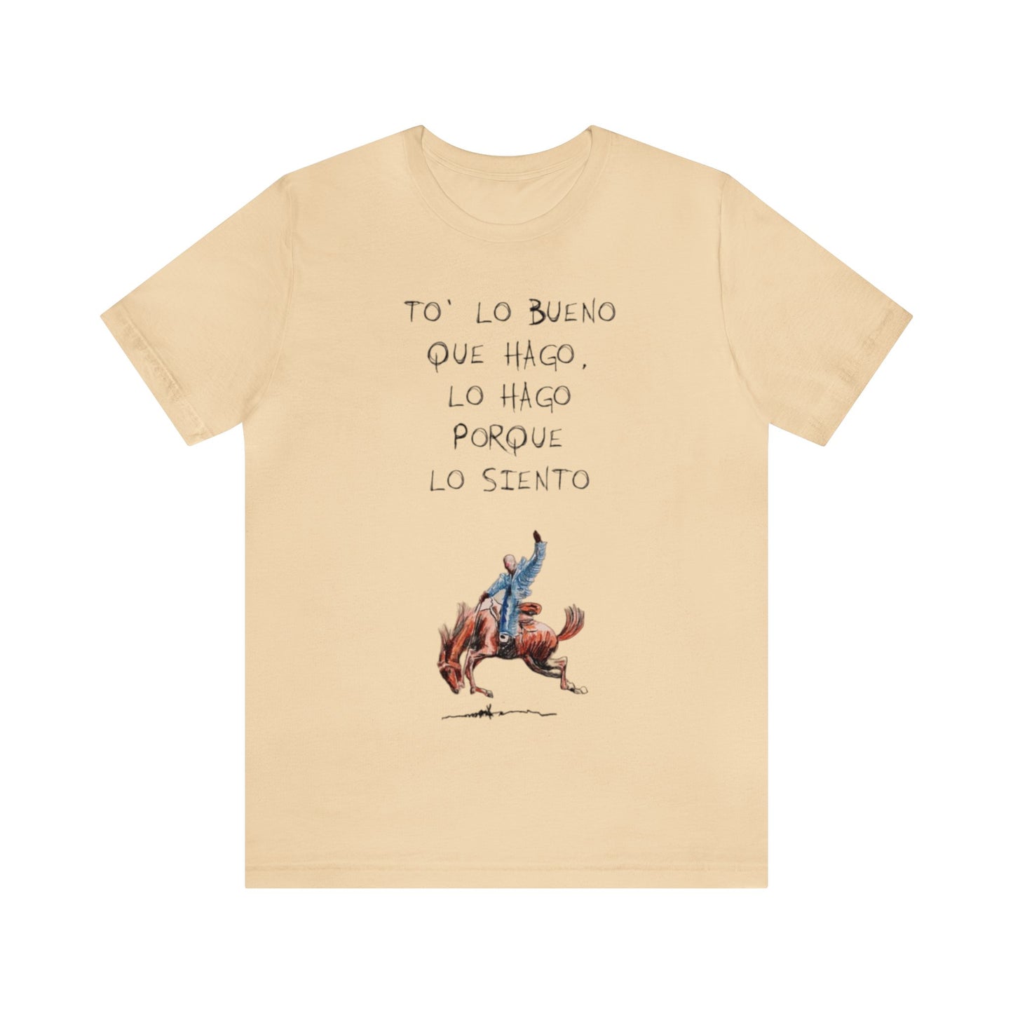 NSLQVPM Unisex Jersey Short Sleeve Tee