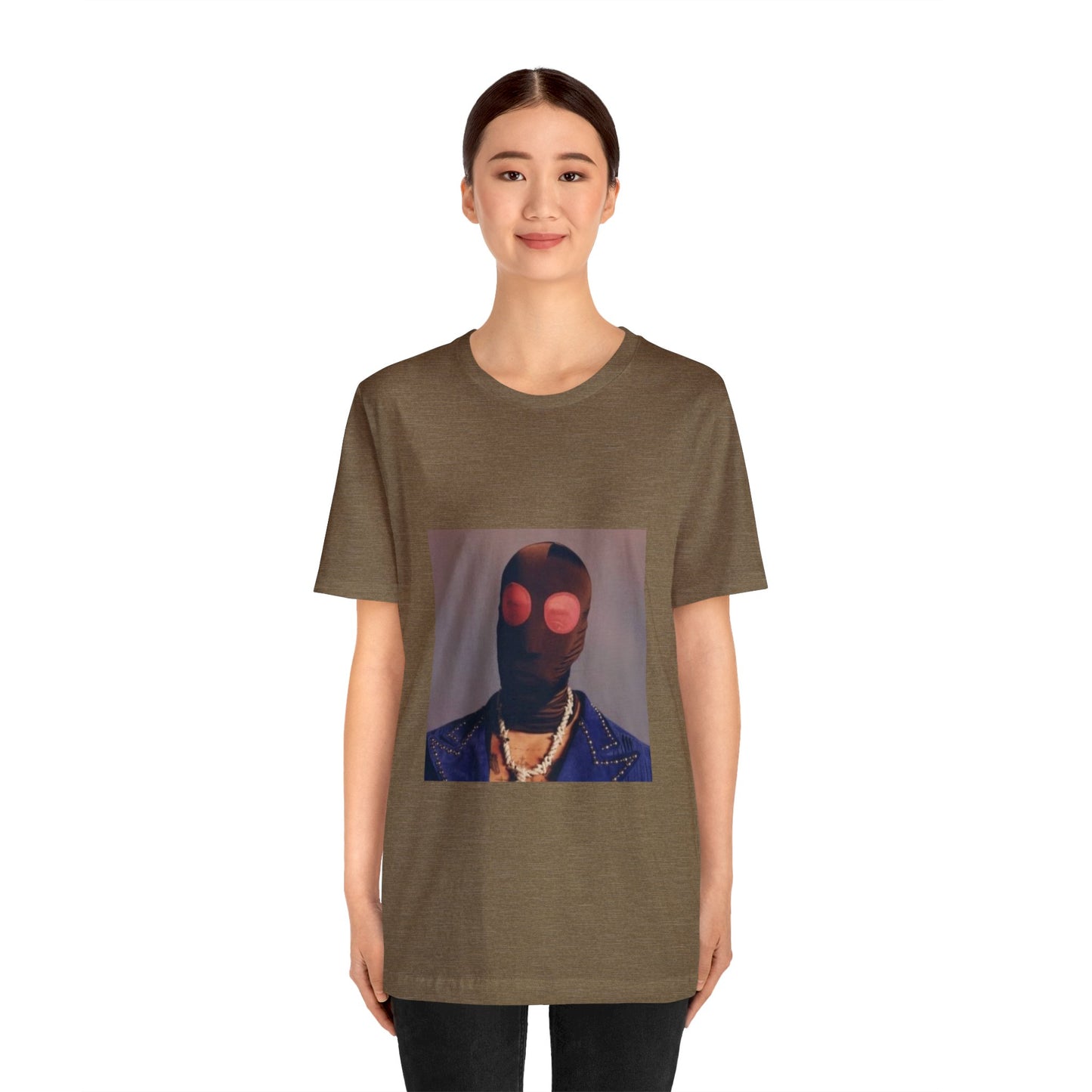 Vaquero Unisex Jersey Short Sleeve Tee